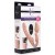 Strap U - World's 1st Remote Control Inflatable Ergo-Fit Strapless Strap-On - безремневой страпон,(телесный) 14.6х3.8см Strap U - World's 1st Remote Control Inflatable Ergo-Fit Strapless Strap-On - безремневой страпон,(телесный) 14.6х3.8см