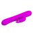 Pretty Love Julian Vibrator Purple - Тонкий вибратор-кролик, 17.8х2.5 см (фиолетовый) Pretty Love Julian Vibrator Purple - Тонкий вибратор-кролик, 17.8х2.5 см (фиолетовый)