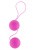 Toy Joy Funky Love - Вагинальные шарики, 3.5 см (пурпурный) Toy Joy Funky Love - Вагинальные шарики, 3.5 см (пурпурный)