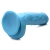 Pop Peckers 8.25" Dildo With Balls - Blue - Фаллоимитатор, 22,8 см (голубой) Pop Peckers 8.25" Dildo With Balls - Blue - Фаллоимитатор, 22,8 см (голубой)