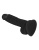 Strap-On-Me Soft Realistic Dildo Black - L - реалистичный фаллоимитатор, 19х4.1 см (чёрный) Strap-On-Me Soft Realistic Dildo Black - L - реалистичный фаллоимитатор, 19х4.1 см (чёрный)