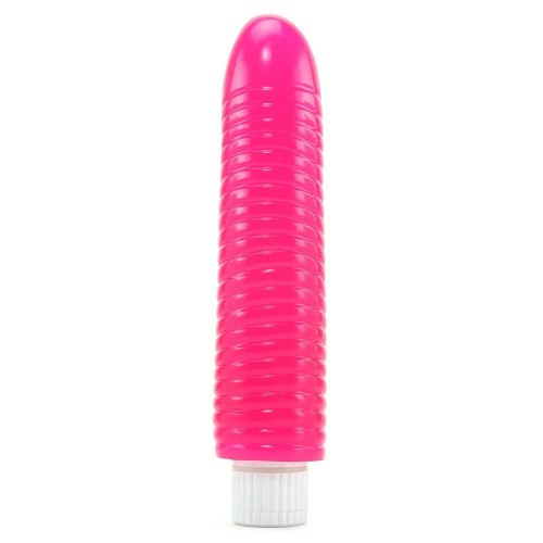 Вибратор Climax Skin, 17,78х3,8 см (розовый)