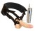 Orion - Gigolina Vibrating Strap-On - Страпон, 22х4.5 см Orion - Gigolina Vibrating Strap-On - Страпон, 22х4.5 см