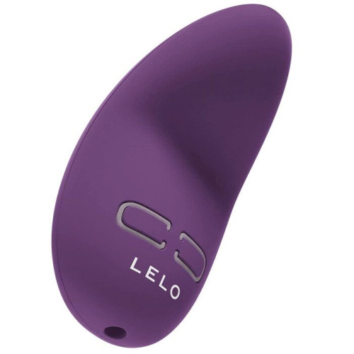Вибратор для клитора LELO Lily 3 Dark Plum