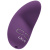 Вибратор для клитора LELO Lily 3 Dark Plum Вибратор для клитора LELO Lily 3 Dark Plum
