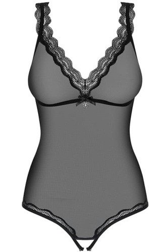 Боди Obsessive 839-TED-1  (S/M)