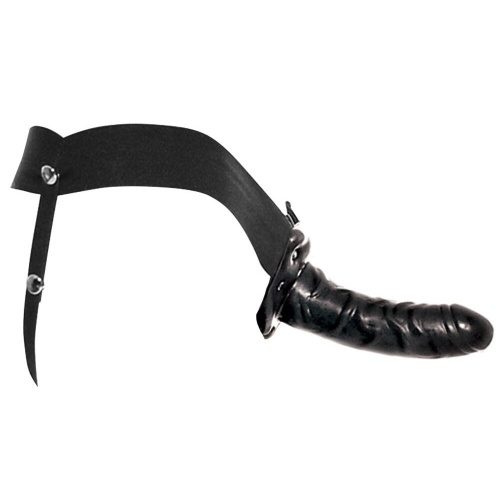 Страпон для мужчин Fetish Fantasy For Him or Her ​Hollow Strap-On, 15 см