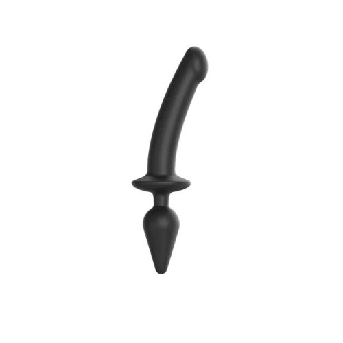 Strap-On-Me Switch Plug-In Dildo S - Анальна пробка і фалоімітатор - купити в Києві, Україні