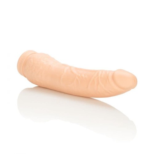 CalExotics SoftSkins Veined Dong  реалистичный фаллоимитатор, 19х4 см