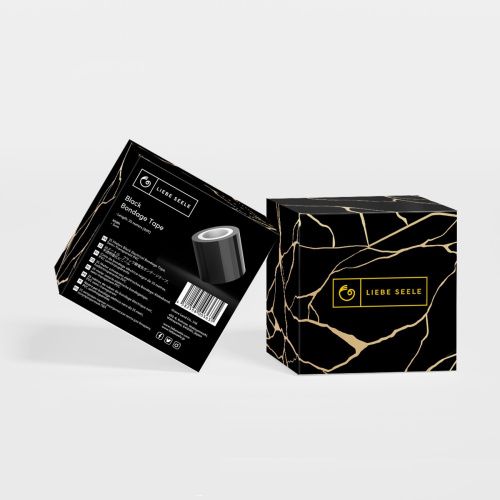Скотч для бондажа Liebe Seele Bondage Tape, 25 м