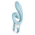 Satisfyer Love Me Blue - Вібратор-кролик (блакитний) - купити в Києві, Україні Satisfyer Love Me Blue - Вібратор-кролик (блакитний) - купити в Києві, Україні