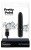 PowerBullet - Pretty Point Rechargeable Black - віброкуль, 10х1.9 см (чорний) - купити в Києві, Україні PowerBullet - Pretty Point Rechargeable Black - віброкуль, 10х1.9 см (чорний) - купити в Києві, Україні