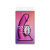 Дилдо с вибрацией NS Novelties Colours Curve Vibrating 6" Dildo Дилдо с вибрацией NS Novelties Colours Curve Vibrating 6" Dildo