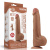 Реалистичный фаллоимитатор Sliding-Skin Dual Layer Dong 11.5", 29 см Реалистичный фаллоимитатор Sliding-Skin Dual Layer Dong 11.5", 29 см