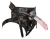 You2Toys Strap-On Kit for Playgirl - страпон с двумя насадками, 21.5 и 16.7 см