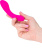 The Mini Swan Wand - минивибратор, 12х2.8 см The Mini Swan Wand - минивибратор, 12х2.8 см