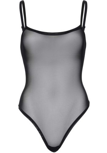 Эротическое боди Leg Avenue Cami bodysuit with thong, M/L