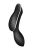Satisfyer Curvy Trinity 2 - Вакуумный клиторальный стимулятор и массажер для точки G, 16.8х3.8 см (чёрный) Satisfyer Curvy Trinity 2 - Вакуумный клиторальный стимулятор и массажер для точки G, 16.8х3.8 см (чёрный)