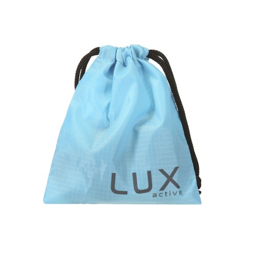 Lux Active Throb Anal Pulsating Massager - анальна пробка-пульсатор з пультом дистанційного керування, 11.5х3 см - купити в Києві, Україні