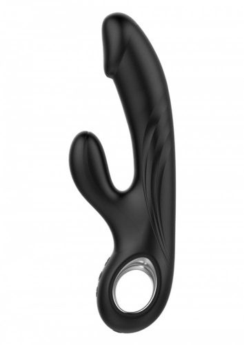 Toy Joy SeXentials Bliss Clit Vibe - вибратор кролик, 19.5х3.4 см
