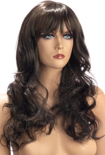 World Wigs Zara Long Chestnut - Парик (каштановый)