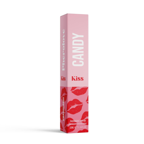 Духи з феромонами для жінок Candy Kiss, 33 мл - купити в Києві, Україні