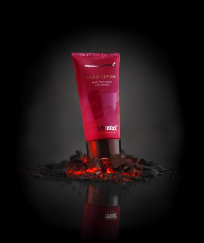 Viamax Warm Cream - возбуждающий лубрикант, 50мл