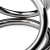 Sinner Gear Unbendable - Triad Chamber Metal Cock and Ball Ring - Large тройное эрекционное кольцо Sinner Gear Unbendable - Triad Chamber Metal Cock and Ball Ring - Large тройное эрекционное кольцо