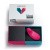 Vibease - iPhone & Android Vibrator Version вибратор с управлением со смартфона 7.9х3.8 см (фиолетовый)