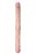 Двусторонний фаллоимитатор Toyfa Realstick Nude, 34 см Двусторонний фаллоимитатор Toyfa Realstick Nude, 34 см
