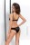 Passion Exclusive Haya Body - Боди монокини, S/M (чёрный) Passion Exclusive Haya Body - Боди монокини, S/M (чёрный)