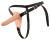 Orion Vibrating Strap-On - Женский страпон с вибрацией, 15х3.8 см Orion Vibrating Strap-On - Женский страпон с вибрацией, 15х3.8 см