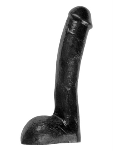 Muster B - Josef Vinyl Moulding - Фаллоимитатор на платформе, 23,5х4,5 см