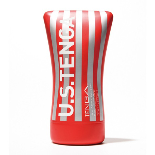 Мастурбатор Tenga U. S. Soft Tube Cup - купити в Києві, Україні