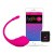 Виброяйцо со смарт-приложением и подключением к вебкам-чатам - Lovense Lush Bullet Vibrator, 18х3,4 см Виброяйцо со смарт-приложением и подключением к вебкам-чатам - Lovense Lush Bullet Vibrator, 18х3,4 см