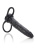 California Exotic Novelties Accommodator Dual Penetrators - Насадка для двойного проникновения, 15.5х3 см (черная) California Exotic Novelties Accommodator Dual Penetrators - Насадка для двойного проникновения, 15.5х3 см (черная)