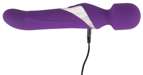 Orion - Javida Wand & Pearl Vibrator - Вибратор, 24х4.6 см