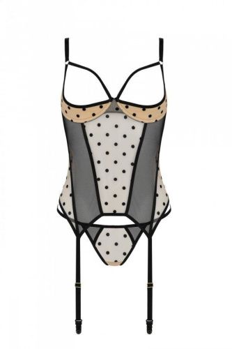 Корсет Passion MARINA CORSET, XXL/XXXL