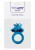 Toy Joy Flutter Ring - виброкольцо, 7х3 см (синий)