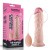LoveToy Soft Ejaculation Cock 8.5 " - Реалистичный кончающий фаллос, 21.6х4.4 см
