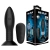 Mr Play RC Vibrating Butt Plug Black - Анальная пробка с вибрацией, 11х3.3 см (черный) Mr Play RC Vibrating Butt Plug Black - Анальная пробка с вибрацией, 11х3.3 см (черный)