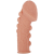 Kokos Extreme Sleeve ES-09 - Насадка на пенис, S 12,7 см Kokos Extreme Sleeve ES-09 - Насадка на пенис, S 12,7 см