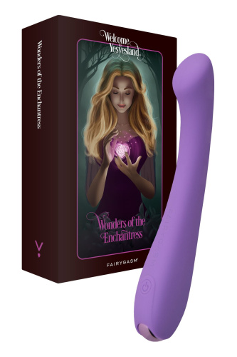 Вібратор FairyGasm MerryWand - купити в Києві, Україні