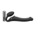 Безремневой страпон Strap-On-Me Vibrating M, 18 см