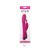 Ns Novelties Ripple Rabbit - Вибромассажёр, 13.3х3.6 см (розовый)
