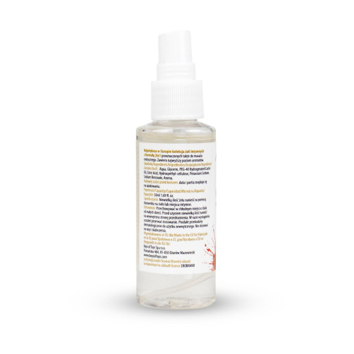 2в1 лубрикант и массажный гель - MyLove Aroma Series Intim&Massage Watermelon, 50 мл