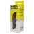 Baile Man Extension Black - Насадка на пенис, 11,5 см (черный) Baile Man Extension Black - Насадка на пенис, 11,5 см (черный)