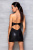 Passion Celine Chemise - Платье сексуальное, S/M Passion Celine Chemise - Платье сексуальное, S/M