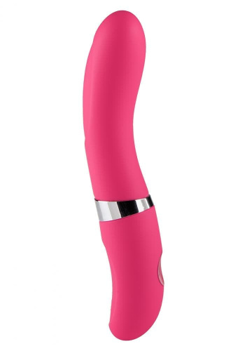 Toy Joy Pussy Posse Roar - Вибратор, 21.5х3.5 см