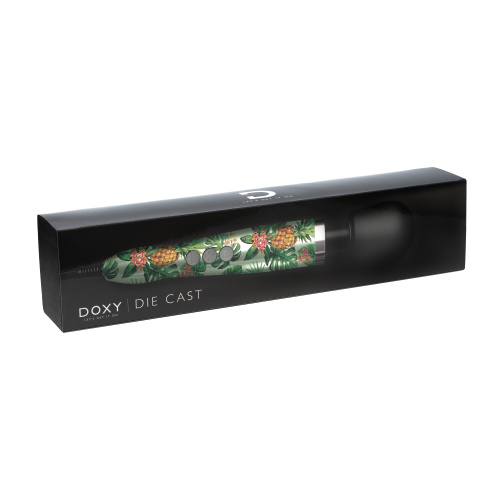 Вібратор мікрофон DOXY Die Cast Pineapple - купити в Києві, Україні